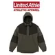 United Athle防寒加厚鋪棉大衣 outdoor拼接外套 機能夾克 UA雪衣