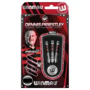 Winmau Dennis Priestley Diamond 3-Zero Steel Tip Darts