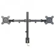 Vision Mounts (VM-D34) Dual LCD Monitor Full Motion Arm Desk Mount for 13"-27"