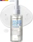 AHA Deep Cleansing Facial Oil with Jojoba Oil, Tea Tree Oil, PHA and Centella As