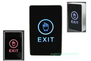 1pc NEW door EXIT Touch button switch