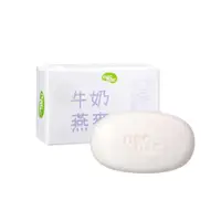 在飛比找蝦皮商城優惠-nac nac 牛奶燕麥嬰兒皂75g