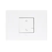 HPM Legrand Arteor Wireless Night & Day Switch White | AWNWNDWE