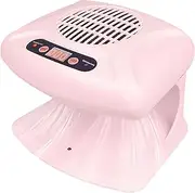 Layla Mae - 300W HIGH SPEED MOTOR FOR QUICK DRYING - Equipped with a 300W high-speed motor, Layla Mae nail dryer fan delivers powerful airflow that sec