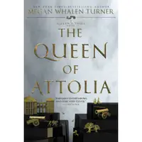 在飛比找蝦皮商城優惠-The Queen of Attolia/Megan Wha