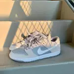 【納泰】NK SB DUNK LOW TRD北極狐灰白百搭男女休閒滑板鞋AR0778-110