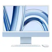 Apple iMac with Retina 4.5K Display 24-inch, M3 Chip 10-core GPU 256GB/8GB - ...