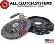 ACS MEGA STAGE 2 CLUTCH KIT HONDA S2000 ALL MODELS (for: Honda)