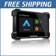 Advanced 7-Inch Truck GPS Tablet with Speed Camera Alerts & Weather Monitoring