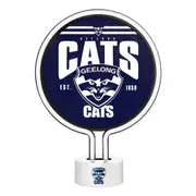 Geelong Cats Neon Light