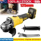 For Dewalt 20V Angle Grinder 125mm Corded Electric Grinding Tool - FREE SHIPPING