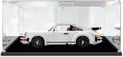 Acrylic Display Case for LEGO 10295 Creator Expert Porsche 911 Figure Storage Box Dust Proof Glue Free