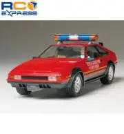 Tamiya 1/24 Toyota Celica Supra Long Beach GP Marshal Car TAM24033