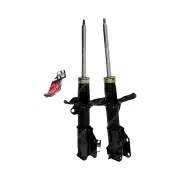 2 x Front Gabriel Ultra Strut Shocks for Mazda 323 Astina Protege BJ Premacy CP