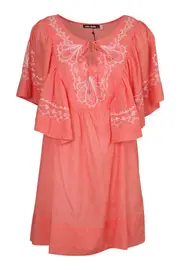 Virginia Peasant Top--ALI-PB685