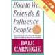 How to Win Friends and Influence People[二手書_普通]11315677631 TAAZE讀冊生活網路書店