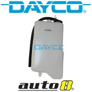 Dayco Overflow Tank for Toyota Hilux KZN165R 3.0L Diesel 1KZ-TE 1999-2005