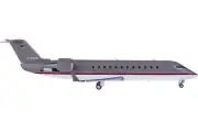 1:200 NG Model ExecuJet Bombardier CRJ200 Passenger Airplane Diecast Plane Model