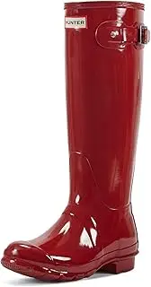 [HUNTER] Women's Original Tall Gloss Rain Boot