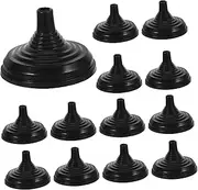 CANIGHT Office Desk Accessories 24pcs Mini Flag Desk Flag Stands for Home Decor