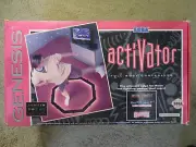 Brand New Sega Genesis Activator Full Body Controller Rare