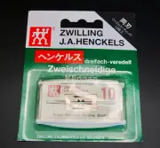 J.A. HENCKELS Vintage DE RAZOR BLADE DISPENSER Made In Solingen Germany RARE #90