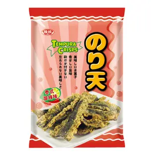 【小浣熊】天婦羅海苔35g(泰式酸辣味)