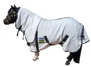 RUMANI Sail Cruiser 220G Summer Cotton FLAG CLOTH MINIATURE Mini Horse Rug COMBO