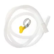 Drain Hose for Window Ac Unit Portable Kit Duct Cleaning Pipes Corrugated