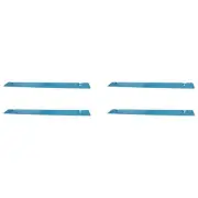 Makita 451013-8 Kerf Board for Dual Slide Miter Saw LS1016L, LS1016LX, LS1016LX