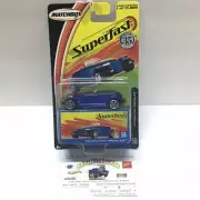 Matchbox Superfast #58 Plymouth Prowler blue limited to 15,000 174B