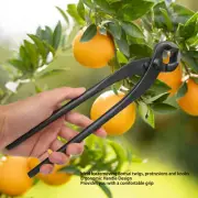NEY 290mm Bonsai Cutter Tree Manganese Steel Professional Concave Branch HG