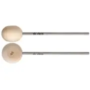 Vic Firth Vickick Wood Beater - Hard Maple, Radial Head