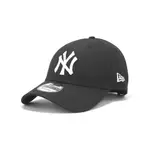 NEW ERA 棒球帽 ESSENTIAL MLB 黑白 940帽型 可調帽圍 紐約洋基 NYY 老帽 帽子 NE70609992