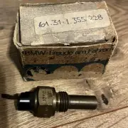 BMW 2002 Temperature Control Switch E10 Tii Ti 1600 ~ FREE SHIP ~ RETAIL $317