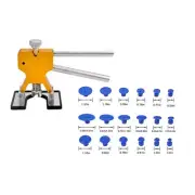 18 Piece Car Body Repair Dent Puller Dent Remover Car Body Suction Cup Repair