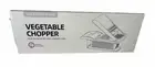 *NIB* Vegetable Chopper Slicer Shredder Masher Dicer All-in-One Device