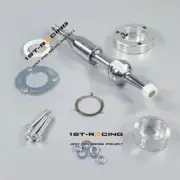 Quick Short Throw Shifter For 90-97 Mazda MX-5 NA 1.8L 1.6L 86-91 RX-7 1.3L (for: Mazda)