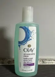 OLAY Oil Minimizing Clean Toner 7.2 oz New
