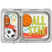 Planetbox Shuttle Kit SPORTS NEW (Box, Dipper, Magnets)