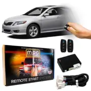 Remote Start Kit For 2010-2011 Toyota Camry | G-Key Only | 2-Way Long Range Fobs