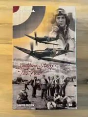 1/48 Eduard Spitfire Story: The Few Spitfire Mk.I 1938-1940 #11143