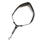 B.AIR WASHABLE BIRD STRAP Saxophone Strap Standard Pad Standard Plate WBS-AS-L