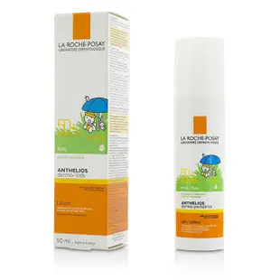 La Roche Posay 理膚寶水 - 安得利嬰兒防曬乳SPF50+ (嬰幼兒專用配方)