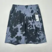 Adidas Boys Youth Onix Shorts Size XL 18/20 Gray Athletic Sports