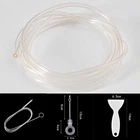 Refrigerator Drain Hole Cleaning Drain Unblocker Drain Cleaner White Ice Shovel