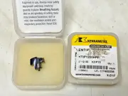 KENNAMETAL KTIP1200HPM KCP 15 2pcs