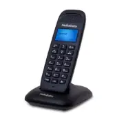 DECT 6.0 Cordless Phone Handset for Home with Caller ID/Call Waiting, HB1688-1
