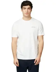 [Ben Sherman] Signature Tee in White