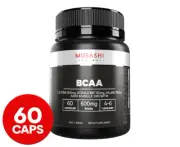 Muscle Recovery BCAA 60 Caps